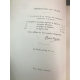 jean Richepin La mer Dreyfous 1886 Edition originale in quarto beau livre numéroté reliure cuir