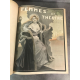 Ferdinand Bac Dix albums reliés ensembles, Paradis terrestre, nos femmes, les amoureuses, belles de nuits triomphe de la femme