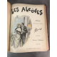 Ferdinand Bac Dix albums reliés ensembles, Paradis terrestre, nos femmes, les amoureuses, belles de nuits triomphe de la femme