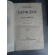 Norvins Histoire de Napoléon Reliure romantiques de Bonhomme a la Rochelle
