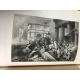 Mary Lafon Rome ancienne et moderne Plan et gravures complet de la vue dépliante beau livre 1857
