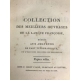 Regnard Oeuvres 1829 Pierre Didot ainé sur vélin "aux amateurs de l'art typographique " Tranche cuves reliures cuir.