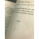 Regnard Oeuvres 1829 Pierre Didot ainé sur vélin "aux amateurs de l'art typographique " Tranche cuves reliures cuir.