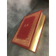 Le nouveau testament Glaire Edition de luxe par Firmin Didot riche iconographie très bel exemplaire cadeau communion