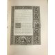 Le nouveau testament Glaire Edition de luxe par Firmin Didot riche iconographie très bel exemplaire cadeau communion