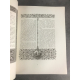 Le nouveau testament Glaire Edition de luxe par Firmin Didot riche iconographie très bel exemplaire cadeau communion