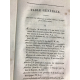 Duc de Saint Simon mémoires Notices de Laurent 1826 Complet en 6 volumes brochés Imprimeur de M. le Dauphin