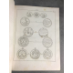 Hénin Histoire Numismatique de la révolution Exceptionnelles reliures de Simier relieur du Roi en parfaite condition
