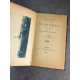 Lanoix Analyses des eaux Minérales d'Orliénas Notice historique de Vachez 1893 et 1780 Lyon Régionalisme