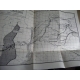 La bataille des Alpes 1940 document nominatif et confidentiel nombreuses cartes et illustrations