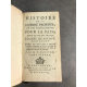 Massuet Vie du prince Eugene de Savoye Histoire de la guerre présente négociations paix 1737 complet en 5 volumes.