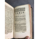 Massuet Vie du prince Eugene de Savoye Histoire de la guerre présente négociations paix 1737 complet en 5 volumes.