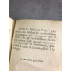 Massuet Vie du prince Eugene de Savoye Histoire de la guerre présente négociations paix 1737 complet en 5 volumes.