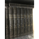 Michaud Biographie universelle édition 1854 complète 45 volumes bien reliés.