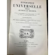 Michaud Biographie universelle édition 1854 complète 45 volumes bien reliés.