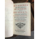 Anonyme De l'Ecluse Mémoires de Maximilien de Bethune Duc de Sully Londres 1752 Complet 8 vol in 12 Portraits