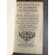 Anonyme De l'Ecluse Mémoires de Maximilien de Bethune Duc de Sully Londres 1752 Complet 8 vol in 12 Portraits