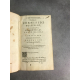 Hobbes elemens philosophiques du citoyen traité politique Paris Jean Henault 1651 Lumière philosophie idée.