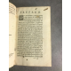 Hobbes elemens philosophiques du citoyen traité politique Paris Jean Henault 1651 Lumière philosophie idée.