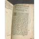 Hobbes elemens philosophiques du citoyen traité politique Paris Jean Henault 1651 Lumière philosophie idée.