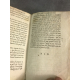 Hobbes elemens philosophiques du citoyen traité politique Paris Jean Henault 1651 Lumière philosophie idée.