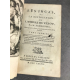 Marmontel Les Incas ou destruction Empire Pérou 1777 année originale 11 gravures Tolérance despotisme