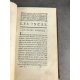 Marmontel Les Incas ou destruction Empire Pérou 1777 année originale 11 gravures Tolérance despotisme