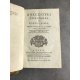 Anecdotes espagnoles et Portugaises Castillon Jean Paris 1774 Edition originale.