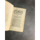 Voyage en l'autre monde, au séjour des ombres Anonyme Laporte Joseph Eisen frontispice Joli Dos à la grotesque