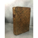 Anecdotes Italiennes Vincent 1769 Histoire de l'Italie de la destruction empire romain jusqu'a nos jours Edition original