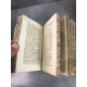 Anecdotes Italiennes Vincent 1769 Histoire de l'Italie de la destruction empire romain jusqu'a nos jours Edition original