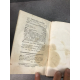 Anecdotes Italiennes Vincent 1769 Histoire de l'Italie de la destruction empire romain jusqu'a nos jours Edition original