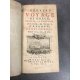 Charles de Sainte-Maure Nouveau voyage de Grèce d'Egypte de Palestine Italie Suisse Alsace Pais Bas Edition originale