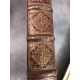 Choisy Histoire de Charles VI Edition originale en maroquin du temps In quarto Coignard 1695