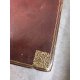 Choisy Histoire de Charles VI Edition originale en maroquin du temps In quarto Coignard 1695