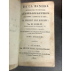 Rollin de la manière d'enseigner et étudier belles lettres, traité des études Avignon Seguin 1808