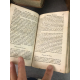 Rollin de la manière d'enseigner et étudier belles lettres, traité des études Avignon Seguin 1808