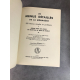 Henri Paul Pellaprat Les Menus détaillés de la Ménagère cuisine gastronomie 1947 180 menus simples e bourgeois saisons