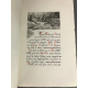 Chronique du temps qui fut la Jacquerie illustrations de Merson Collection des dix Romagnol lehideux Vernimmen maroquin
