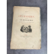 Dorat Eisein Les baisers précédés du mois de mai lemonnyer Rouen 1880 Eisen Sur beau papier