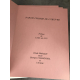 André Jacquemin. Partie choisie de l'Oeuvre. Etude dialoguée entre Georges Charensol et l'Artiste. Dédicace et gravure signée