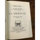 Jean de bonnot Emile Zola La débacle 1984 Exemplaire de tête Bel exemplaire état de neuf