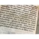 NOSTRADAMUS (Michel). Les propheties de Michel Nostradamus, Lyon Huguetan circa 1650 Les nouvelles propheties