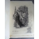 Freida Raphaël Sophocle Oedipe roi Paris Romagnol 1922 4 dessins 159 gravures nombreuses signées