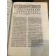 Mémoires concernant l'histoire, les sciences, les arts, des Chinois edition originale complet des 196 planches et tableaux.