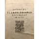 Alciati Andréae Responsa Alciat Lyon 1561 Belle impression in folio de Pierre Fradin Lettrines historiées