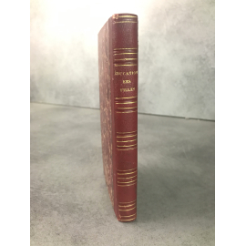 Fenelon De l'éducation des filles 1823 chez Lebel imprimeur du Roy Edition revue sur l'originale.