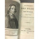 Fenelon De l'éducation des filles 1823 chez Lebel imprimeur du Roy Edition revue sur l'originale.