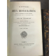 Vaulabelle, Histoire des deux Restaurations jusqu'à l' avènement de Louis-Philippe (1813 -1830), édition illustrée