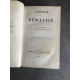 Anonyme Charlotte Yonge L'Héritier de Redclyffe 1855 1ste french Edition de ces écrits romantiques à redécouvrir